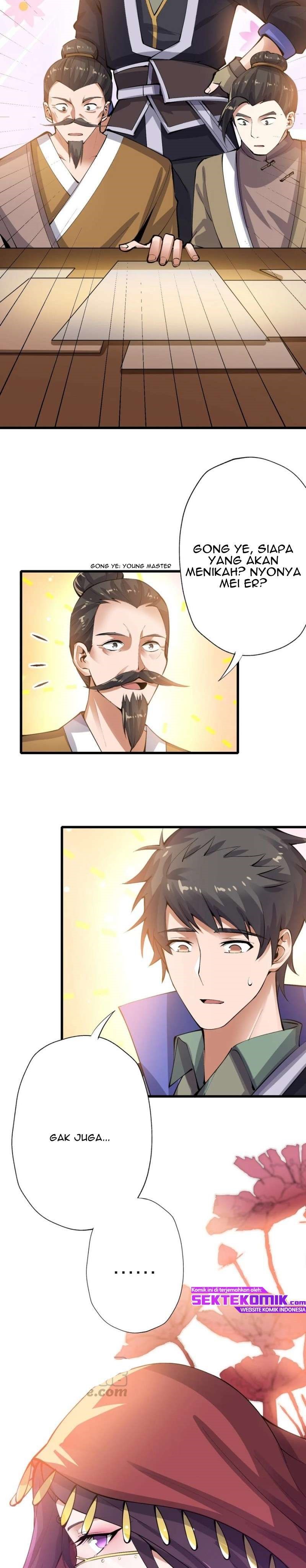 First Dragon (Yuanlong) Chapter 205 Gambar 8